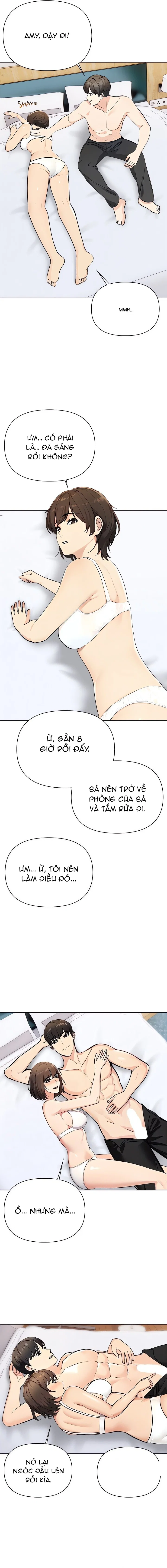 Ngày Tận Thế Và Những Bản Năng Cuối Cùng - Chapter 4 trang 3