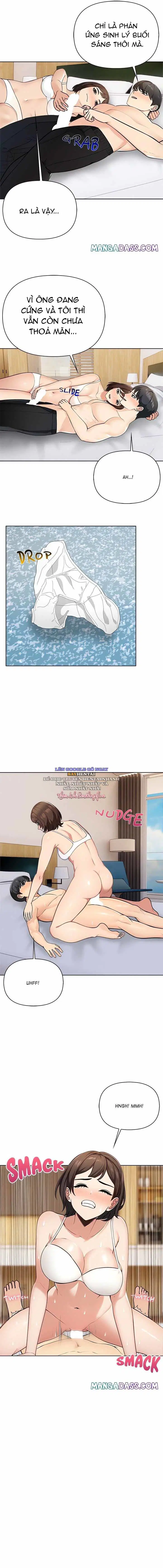 Ngày Tận Thế Và Những Bản Năng Cuối Cùng - Chapter 4 trang 4