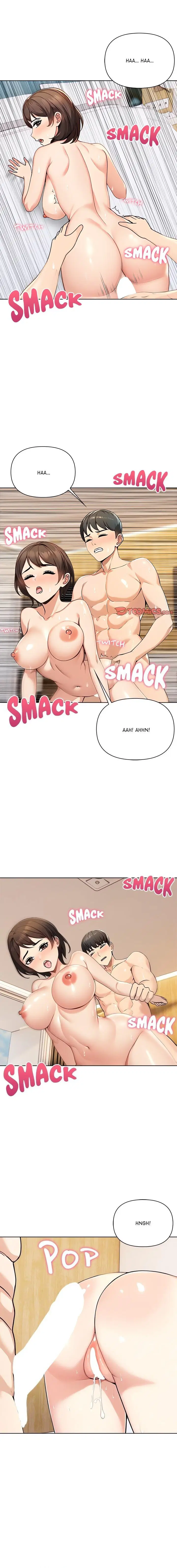 Ngày Tận Thế Và Những Bản Năng Cuối Cùng - Chapter 4 trang 6