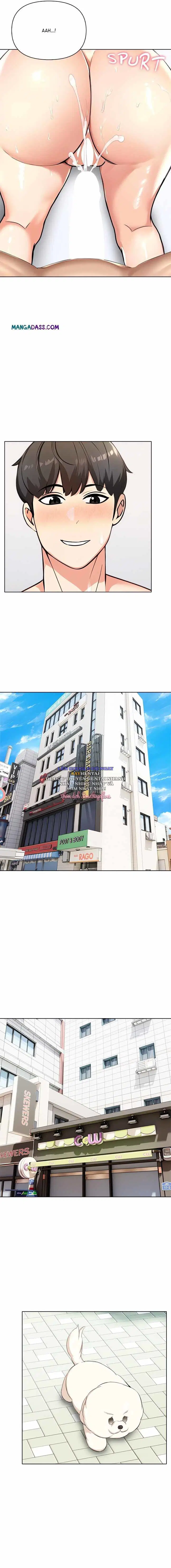 Ngày Tận Thế Và Những Bản Năng Cuối Cùng - Chapter 4 trang 7