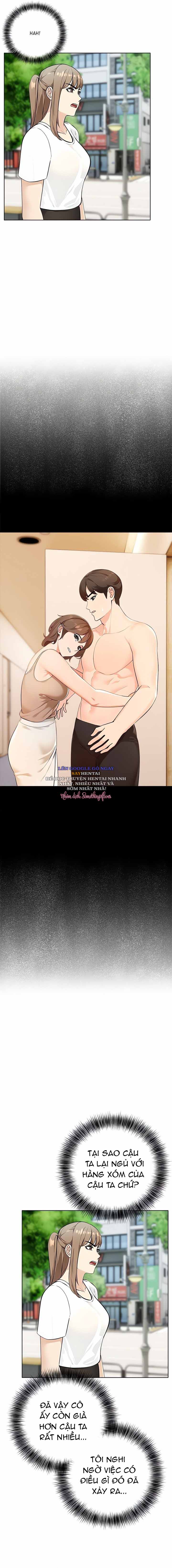 Ngày Tận Thế Và Những Bản Năng Cuối Cùng - Chapter 4 trang 9