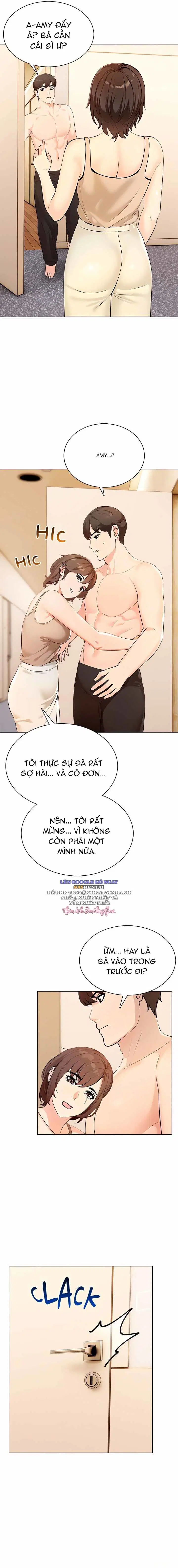Ngày Tận Thế Và Những Bản Năng Cuối Cùng - Chapter 3 trang 12