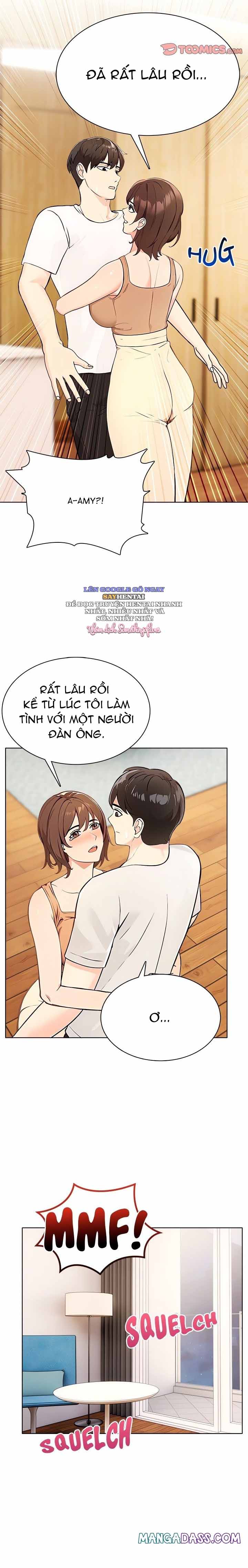 Ngày Tận Thế Và Những Bản Năng Cuối Cùng - Chapter 3 trang 14