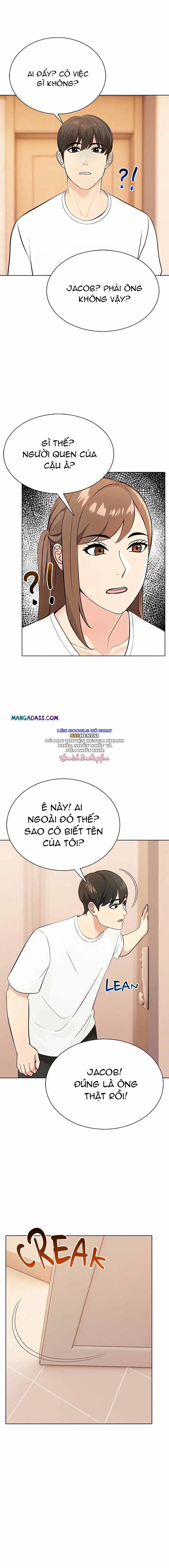 Ngày Tận Thế Và Những Bản Năng Cuối Cùng - Chapter 3 trang 2