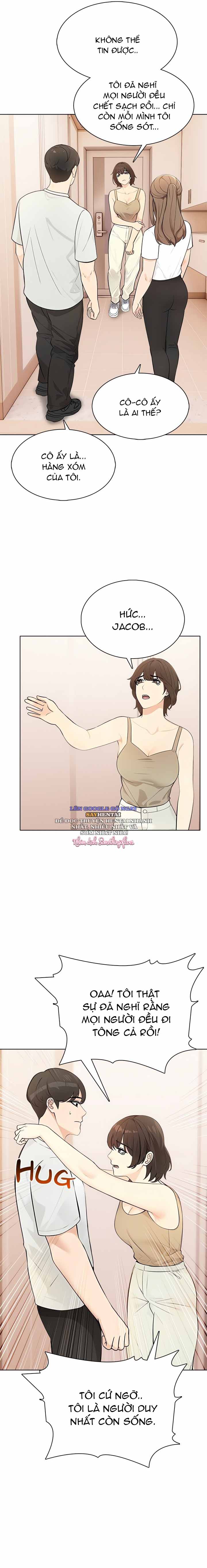 Ngày Tận Thế Và Những Bản Năng Cuối Cùng - Chapter 3 trang 4