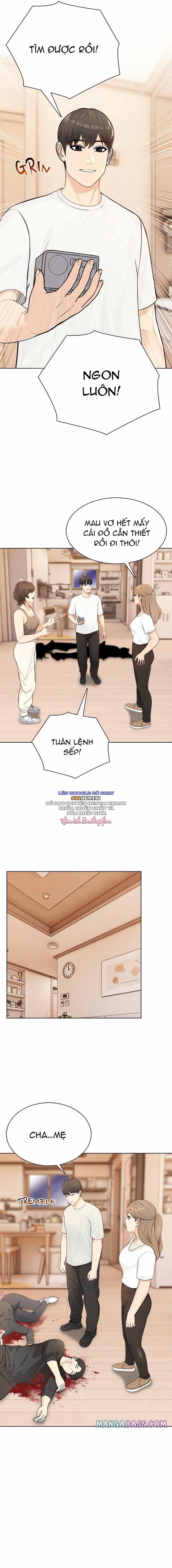 Ngày Tận Thế Và Những Bản Năng Cuối Cùng - Chapter 3 trang 7