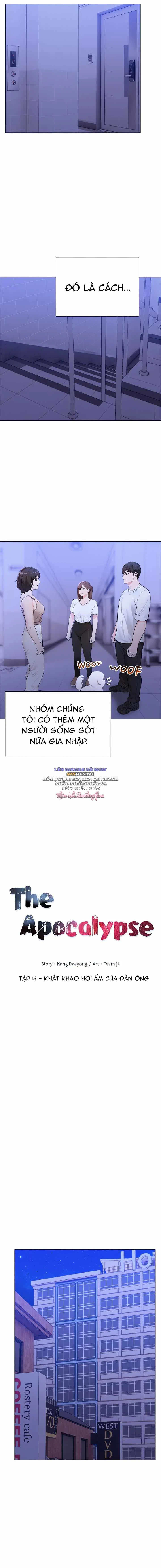 Ngày Tận Thế Và Những Bản Năng Cuối Cùng - Chapter 3 trang 9