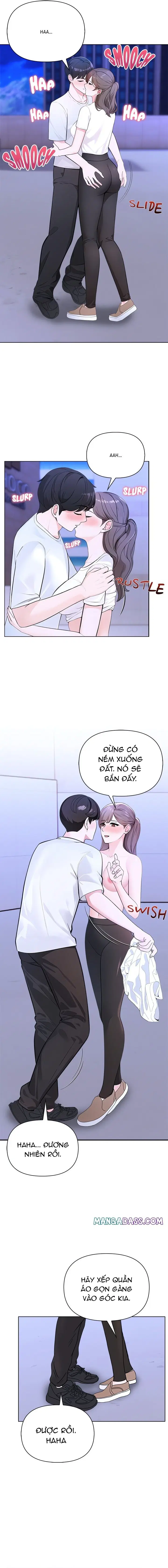 Ngày Tận Thế Và Những Bản Năng Cuối Cùng - Chapter 2 trang 10