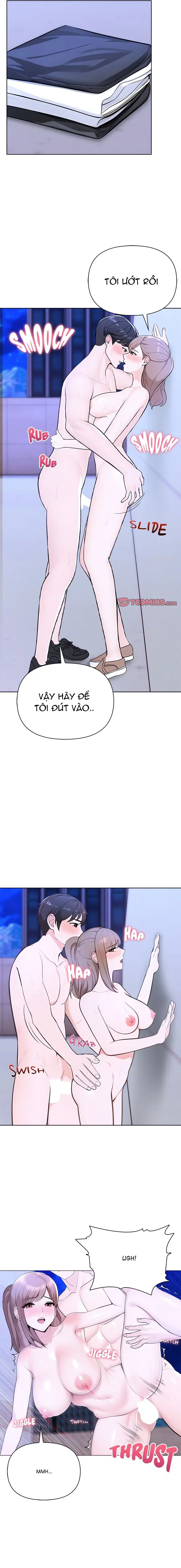 Ngày Tận Thế Và Những Bản Năng Cuối Cùng - Chapter 2 trang 11