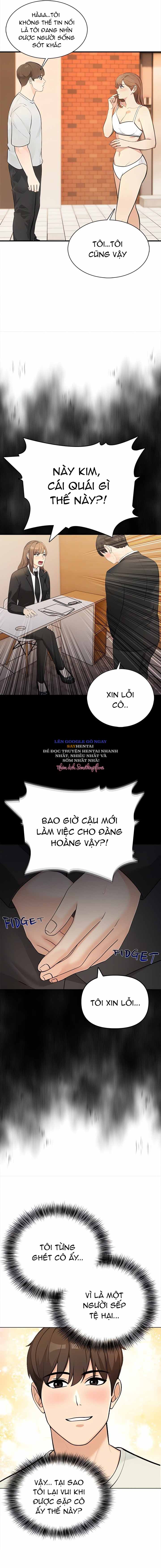 Ngày Tận Thế Và Những Bản Năng Cuối Cùng - Chapter 2 trang 2