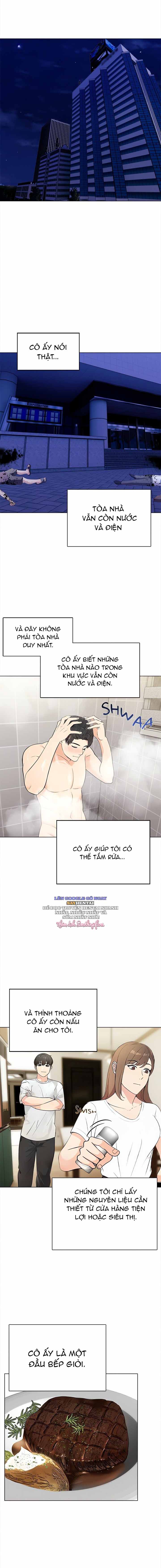 Ngày Tận Thế Và Những Bản Năng Cuối Cùng - Chapter 2 trang 7
