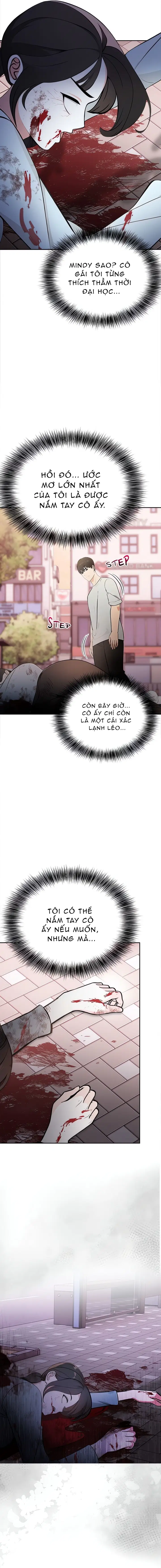 Ngày Tận Thế Và Những Bản Năng Cuối Cùng - Chapter 1 trang 11