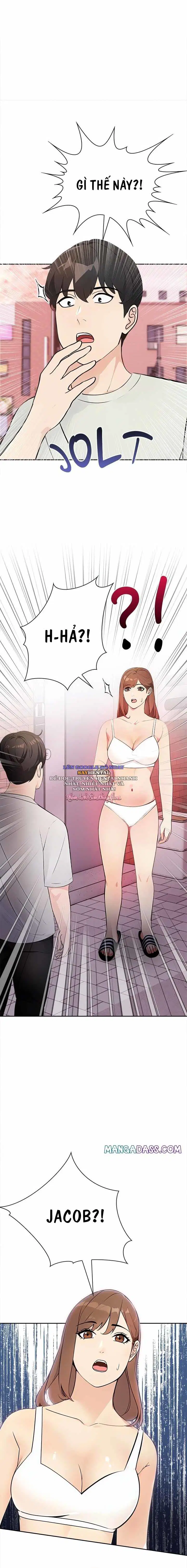 Ngày Tận Thế Và Những Bản Năng Cuối Cùng - Chapter 1 trang 14