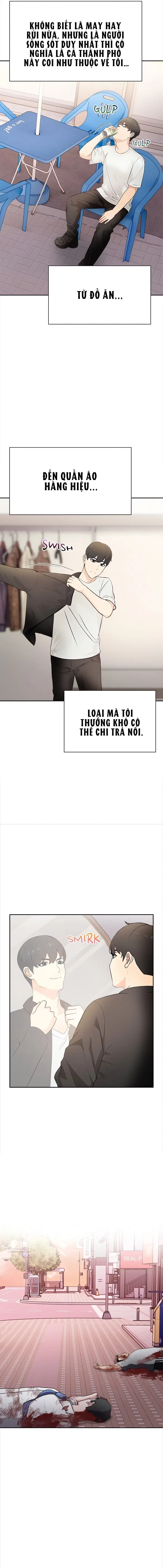 Ngày Tận Thế Và Những Bản Năng Cuối Cùng - Chapter 1 trang 5
