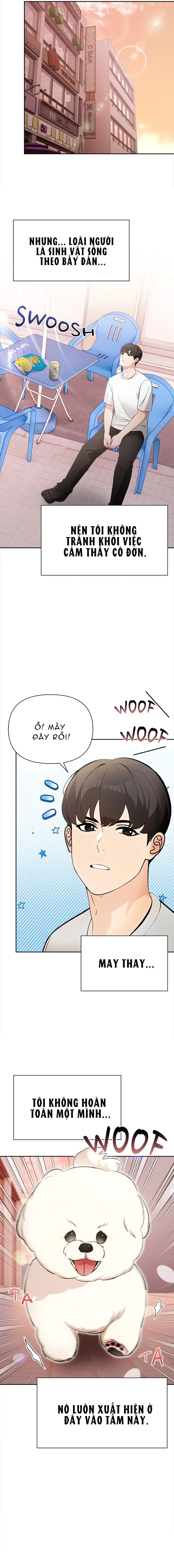 Ngày Tận Thế Và Những Bản Năng Cuối Cùng - Chapter 1 trang 6