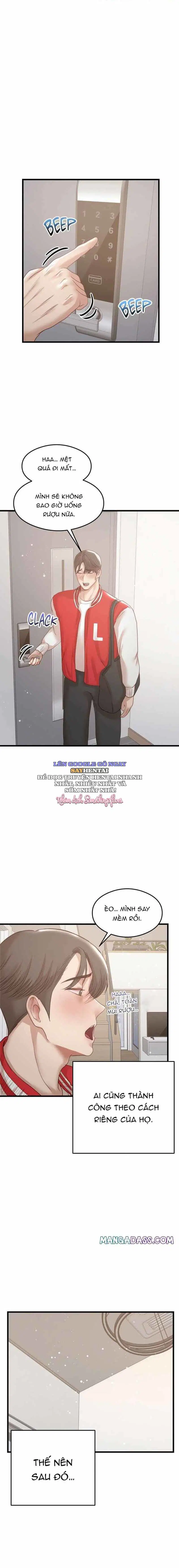 Chìm Trong Cơn Mê Cùng Những Giấc Mơ Tình Tự - Chapter 9 trang 12