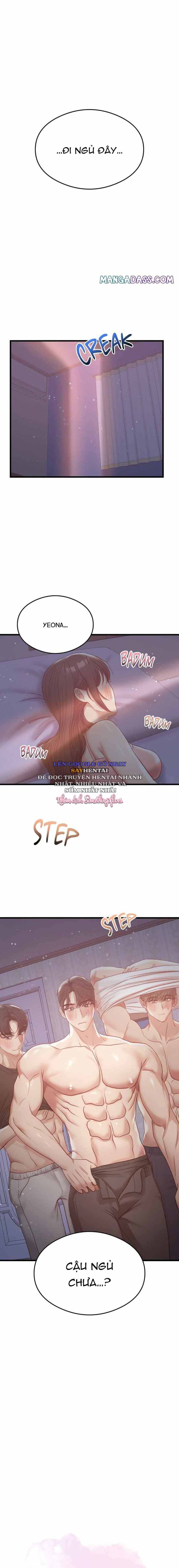 Chìm Trong Cơn Mê Cùng Những Giấc Mơ Tình Tự - Chapter 9 trang 15