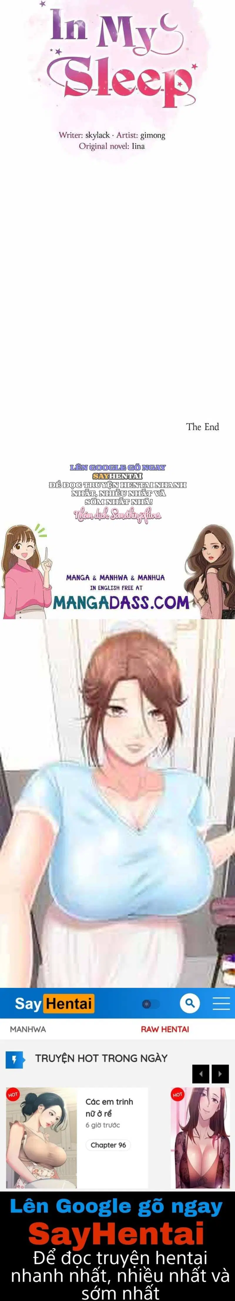 Chìm Trong Cơn Mê Cùng Những Giấc Mơ Tình Tự - Chapter 9 trang 16