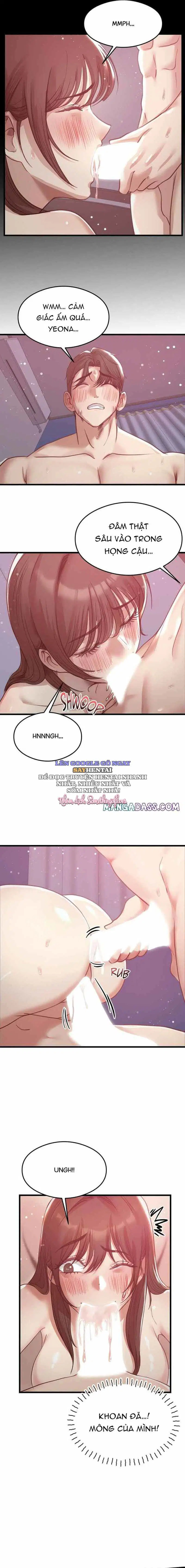 Chìm Trong Cơn Mê Cùng Những Giấc Mơ Tình Tự - Chapter 9 trang 3