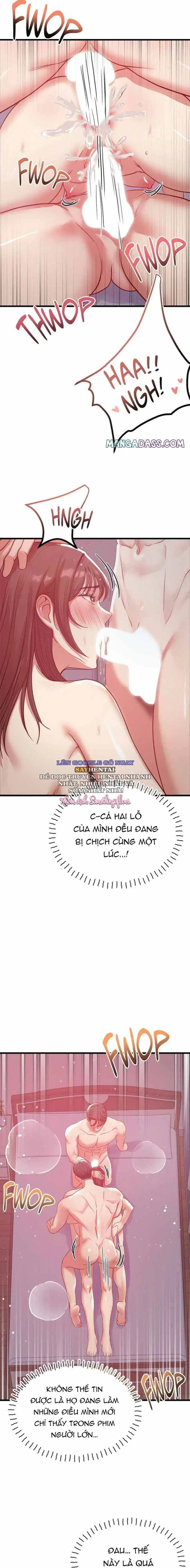 Chìm Trong Cơn Mê Cùng Những Giấc Mơ Tình Tự - Chapter 9 trang 5