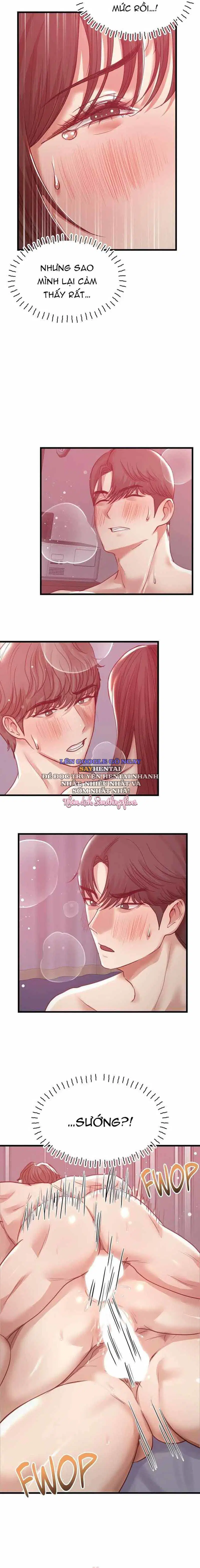 Chìm Trong Cơn Mê Cùng Những Giấc Mơ Tình Tự - Chapter 9 trang 6