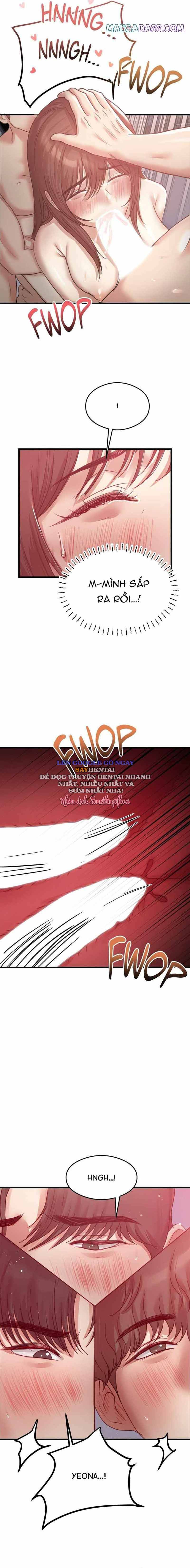 Chìm Trong Cơn Mê Cùng Những Giấc Mơ Tình Tự - Chapter 9 trang 7