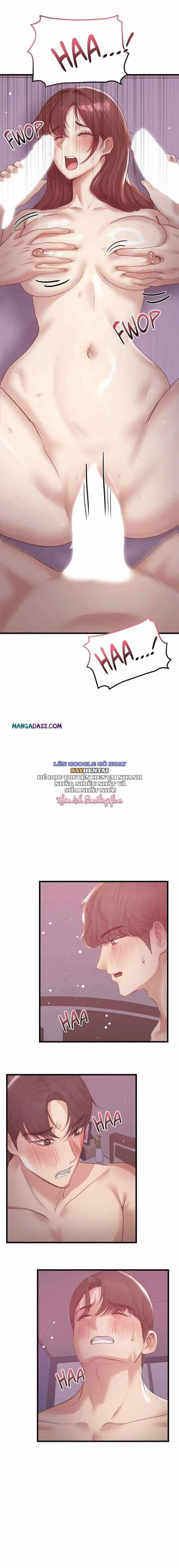Chìm Trong Cơn Mê Cùng Những Giấc Mơ Tình Tự - Chapter 8 trang 10