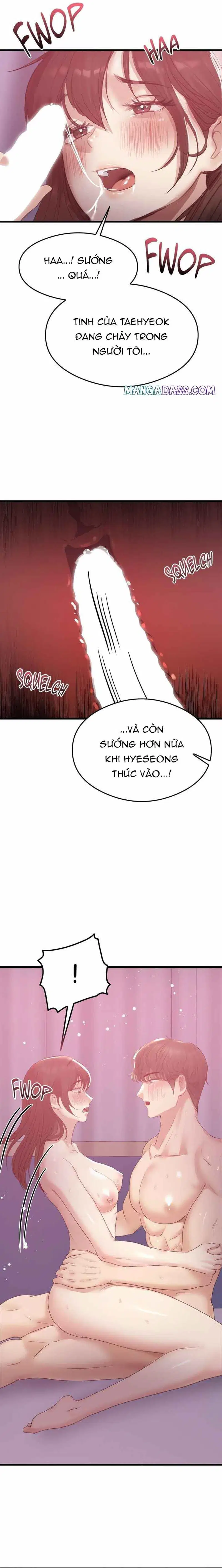 Chìm Trong Cơn Mê Cùng Những Giấc Mơ Tình Tự - Chapter 8 trang 11