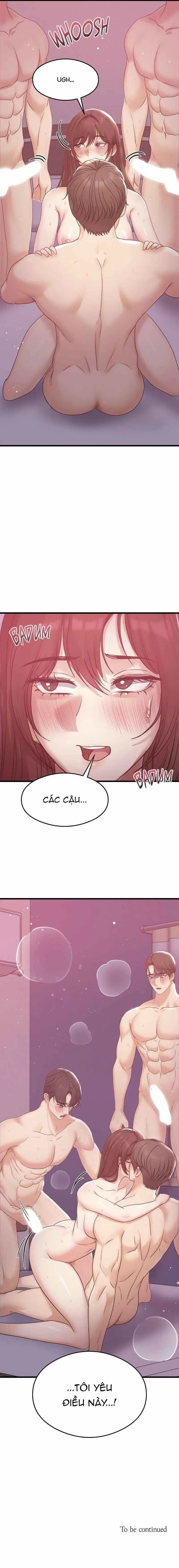 Chìm Trong Cơn Mê Cùng Những Giấc Mơ Tình Tự - Chapter 8 trang 12