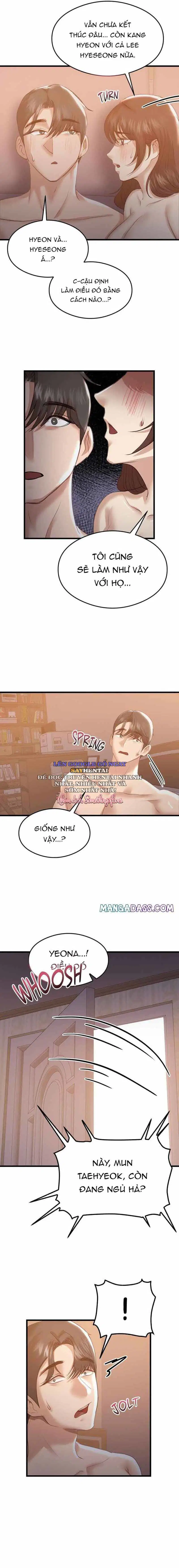 Chìm Trong Cơn Mê Cùng Những Giấc Mơ Tình Tự - Chapter 8 trang 3
