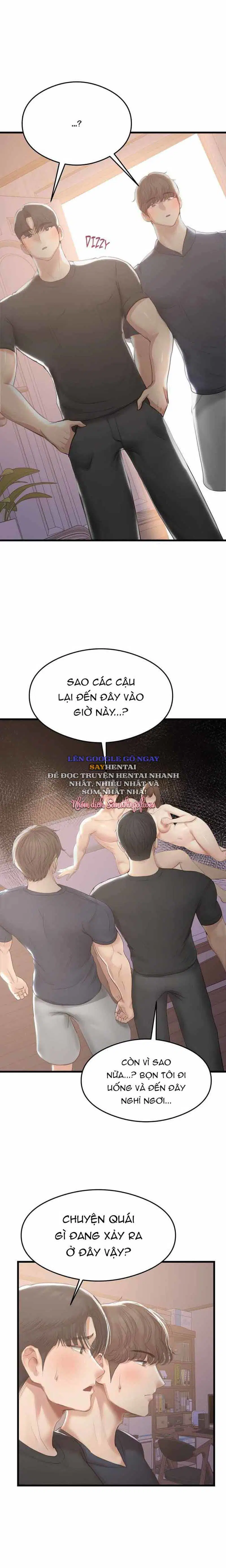 Chìm Trong Cơn Mê Cùng Những Giấc Mơ Tình Tự - Chapter 8 trang 4