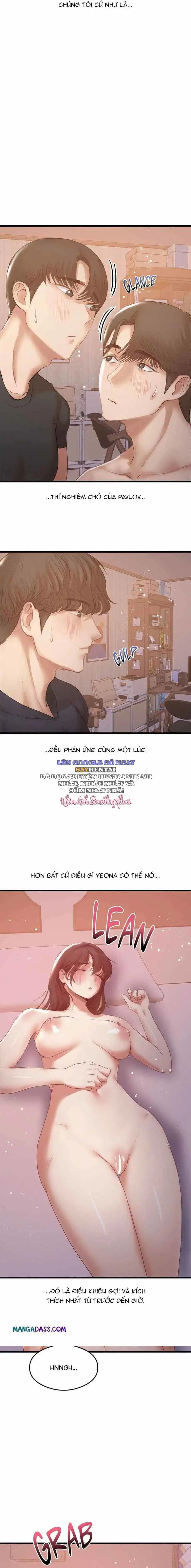 Chìm Trong Cơn Mê Cùng Những Giấc Mơ Tình Tự - Chapter 8 trang 8