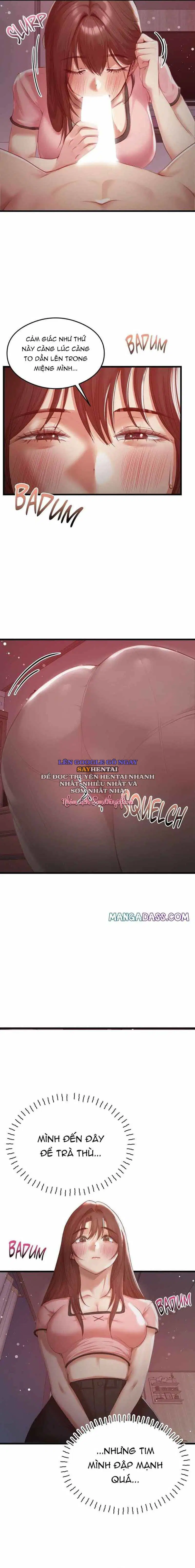 Chìm Trong Cơn Mê Cùng Những Giấc Mơ Tình Tự - Chapter 7 trang 2