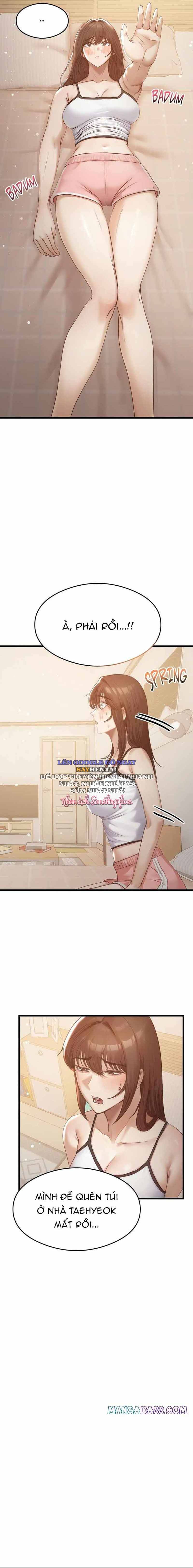 Chìm Trong Cơn Mê Cùng Những Giấc Mơ Tình Tự - Chapter 6 trang 11
