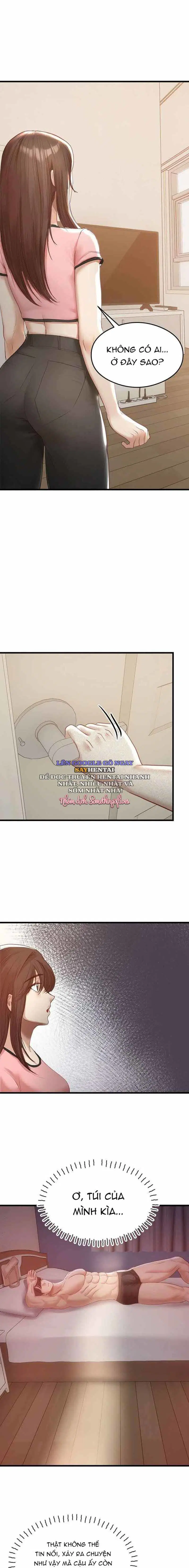 Chìm Trong Cơn Mê Cùng Những Giấc Mơ Tình Tự - Chapter 6 trang 13
