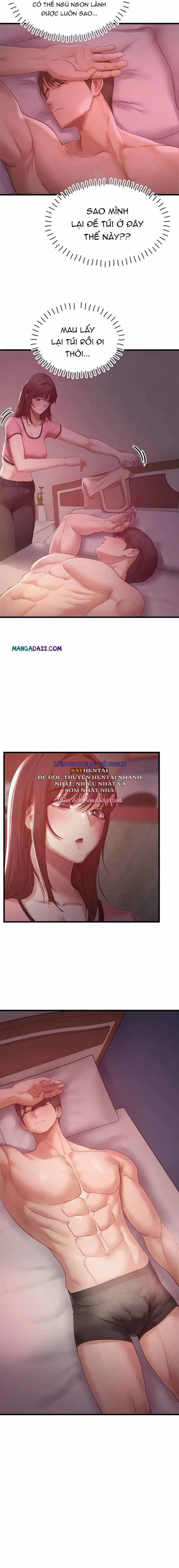 Chìm Trong Cơn Mê Cùng Những Giấc Mơ Tình Tự - Chapter 6 trang 14