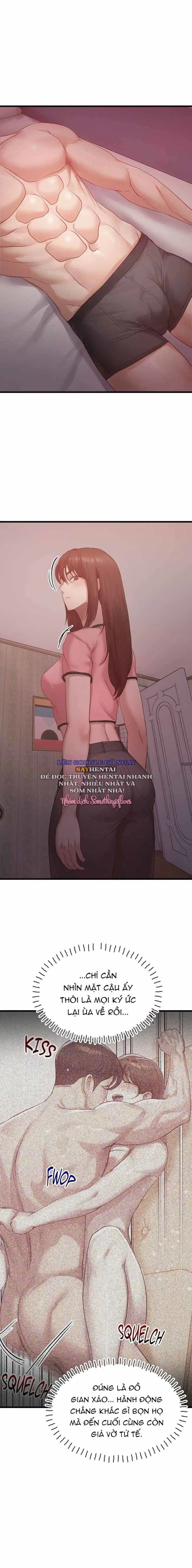 Chìm Trong Cơn Mê Cùng Những Giấc Mơ Tình Tự - Chapter 6 trang 15