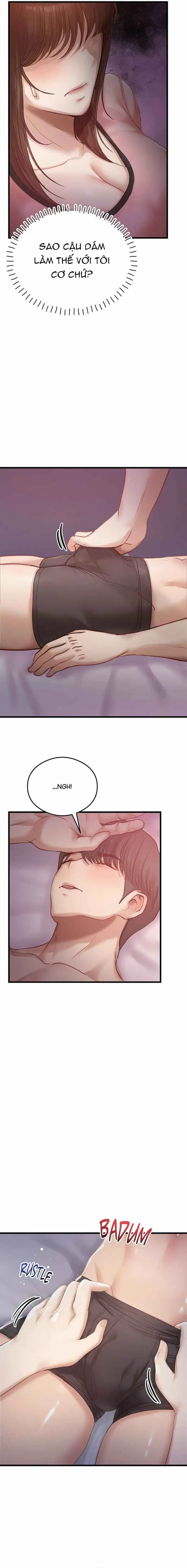 Chìm Trong Cơn Mê Cùng Những Giấc Mơ Tình Tự - Chapter 6 trang 16