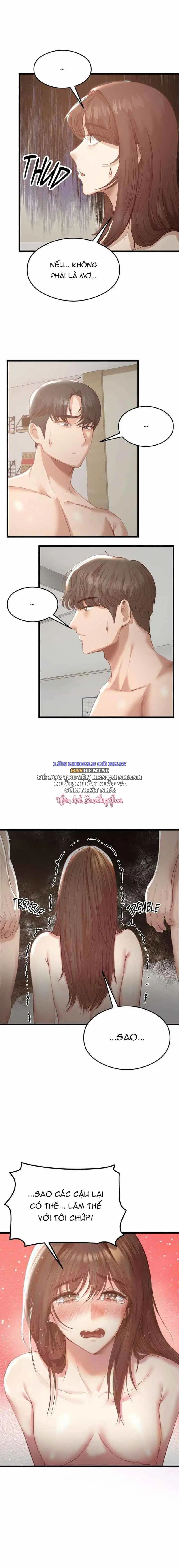 Chìm Trong Cơn Mê Cùng Những Giấc Mơ Tình Tự - Chapter 6 trang 2