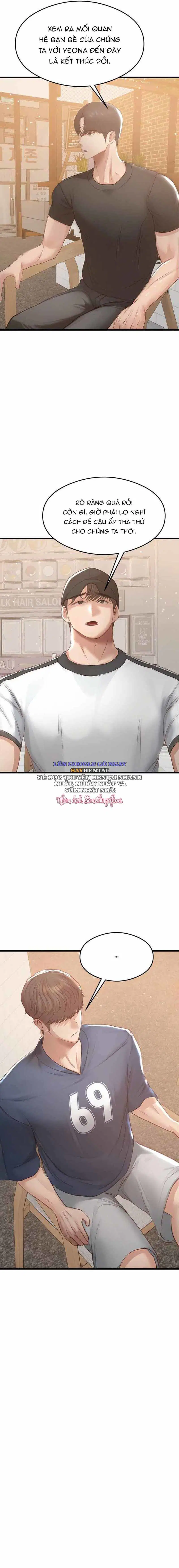 Chìm Trong Cơn Mê Cùng Những Giấc Mơ Tình Tự - Chapter 6 trang 4