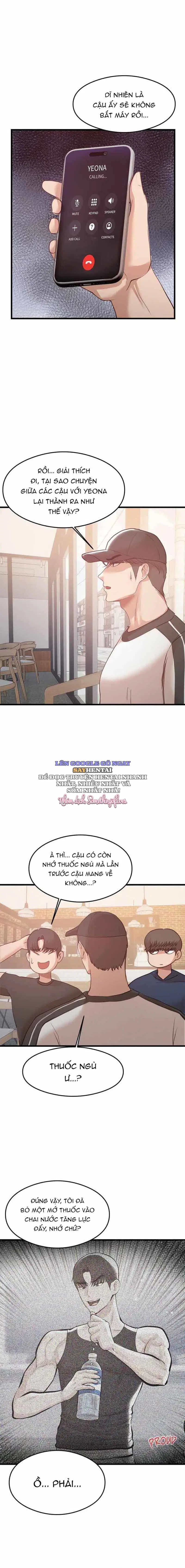 Chìm Trong Cơn Mê Cùng Những Giấc Mơ Tình Tự - Chapter 6 trang 5