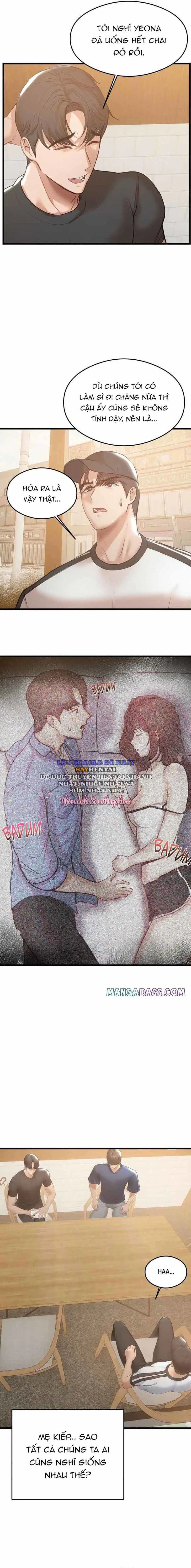 Chìm Trong Cơn Mê Cùng Những Giấc Mơ Tình Tự - Chapter 6 trang 6