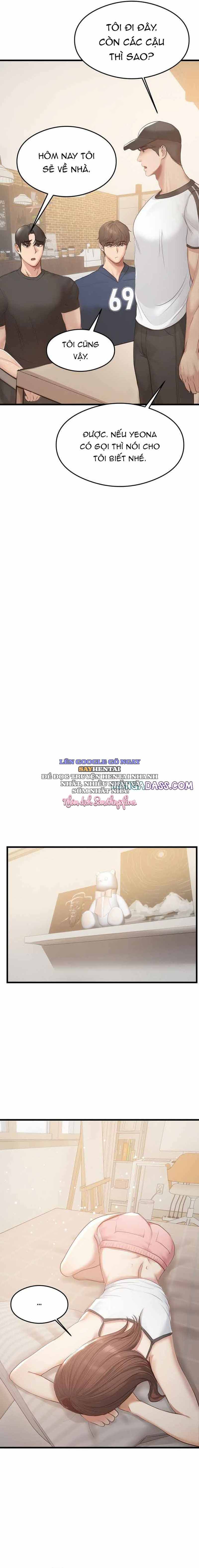 Chìm Trong Cơn Mê Cùng Những Giấc Mơ Tình Tự - Chapter 6 trang 7