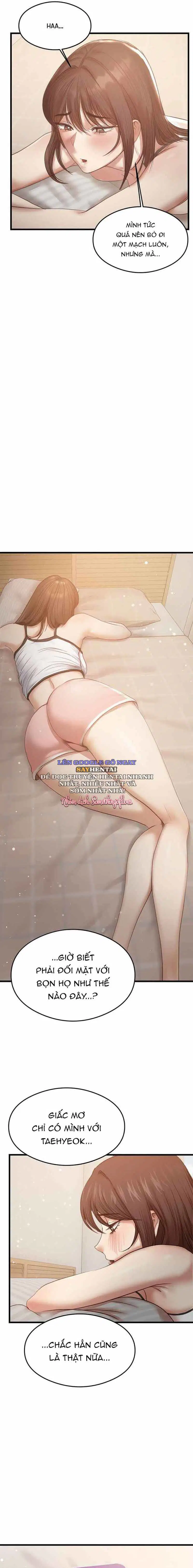 Chìm Trong Cơn Mê Cùng Những Giấc Mơ Tình Tự - Chapter 6 trang 8