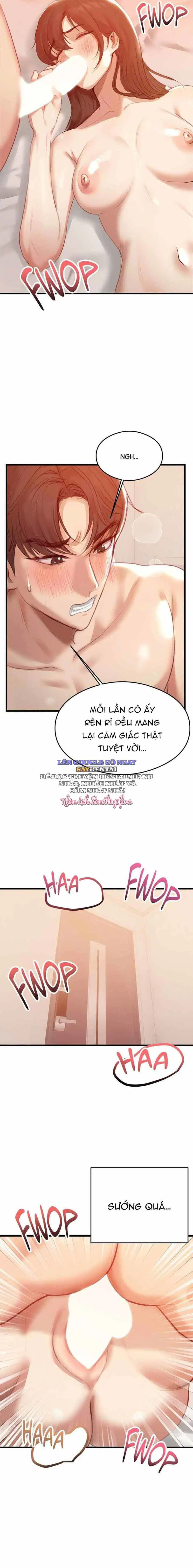 Chìm Trong Cơn Mê Cùng Những Giấc Mơ Tình Tự - Chapter 5 trang 10