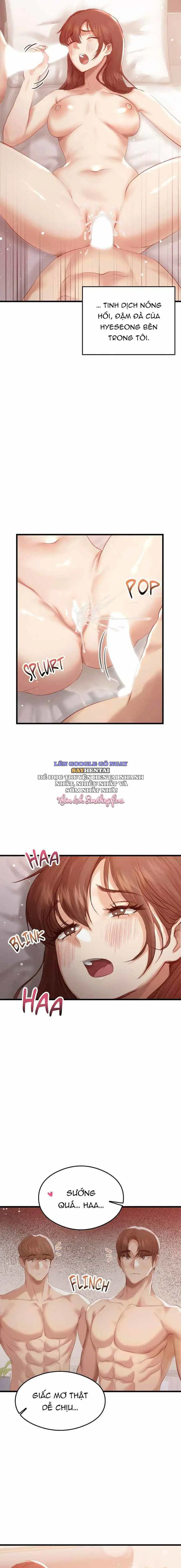 Chìm Trong Cơn Mê Cùng Những Giấc Mơ Tình Tự - Chapter 5 trang 12