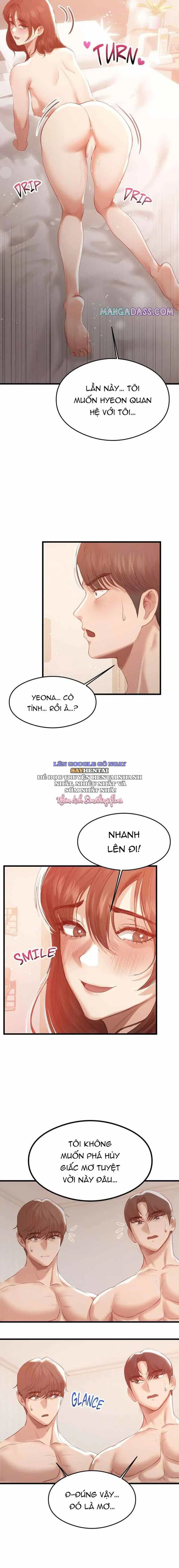 Chìm Trong Cơn Mê Cùng Những Giấc Mơ Tình Tự - Chapter 5 trang 13