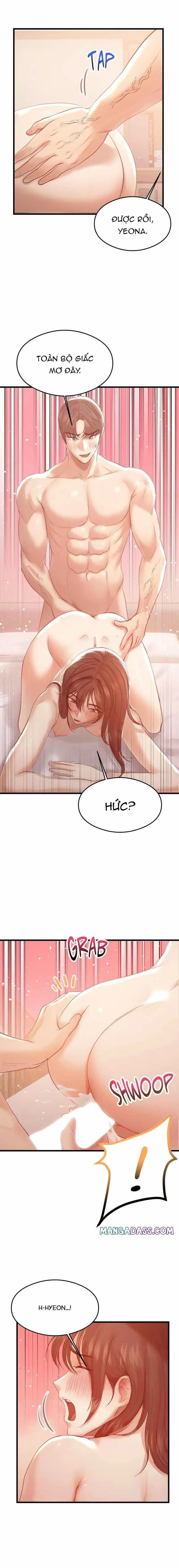 Chìm Trong Cơn Mê Cùng Những Giấc Mơ Tình Tự - Chapter 5 trang 14