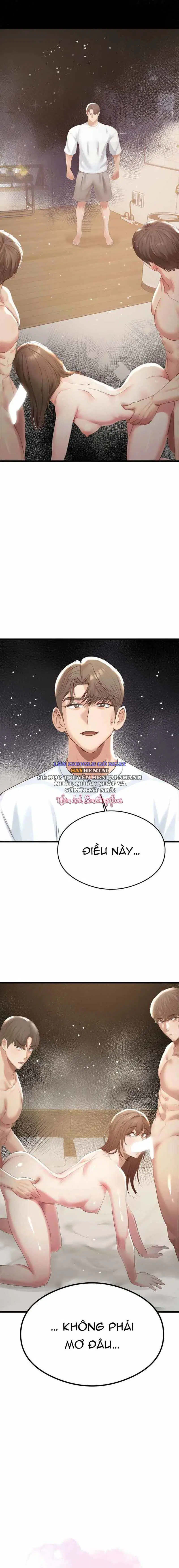 Chìm Trong Cơn Mê Cùng Những Giấc Mơ Tình Tự - Chapter 5 trang 17