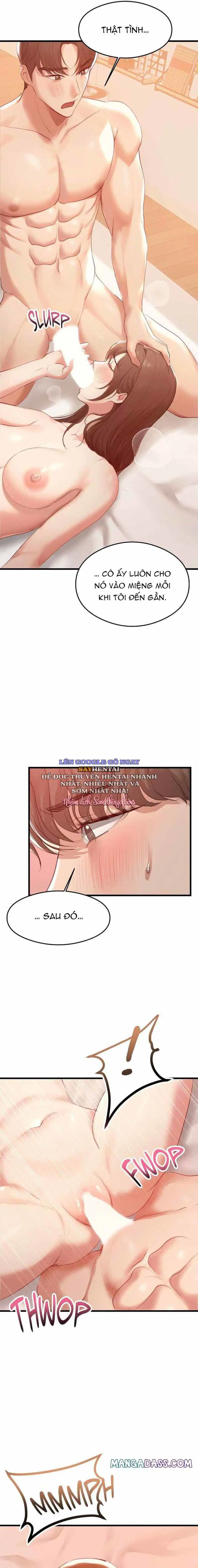 Chìm Trong Cơn Mê Cùng Những Giấc Mơ Tình Tự - Chapter 5 trang 9